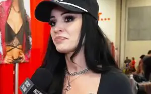 Saraya Reveals Timeline for In-Ring Retirement