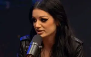 Saraya Reveals Why She Finally Spoke Out About Childhood Abuse