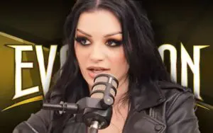 Saraya Sparks WWE Return Speculation Ahead of Evolution 2