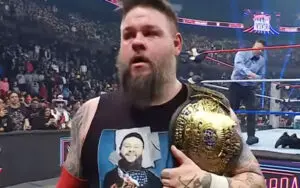 Scrapped WWE Plans Had Kevin Owens Winning Title After Cody Defied The Rock