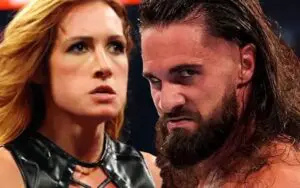 Seth Rollins & Becky Lynch’s Southern California Home Burglarized While Away for WWE RAW