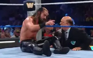 Seth Rollins Injury Forces WWE to Scrap SummerSlam Plans