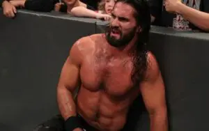 Seth Rollins’ Injury Sparks Confusion After Abrupt Loss to LA Knight
