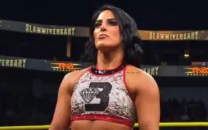 “She’s a Racist” Chants Erupt During Tessa Blanchard’s Match at TNA Slammiversary 2025