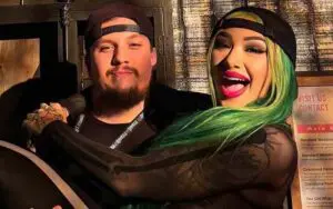 Shotzi Blackheart Says Her Husband Is Now Her ‘Business Partner’ After WWE Exit