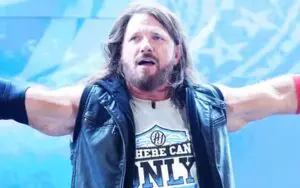 Speculation on AJ Styles' Role at TNA Slammiversary
