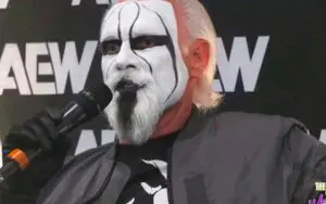 Sting Sets the Record Straight on Wrestling One More Match After Retirement