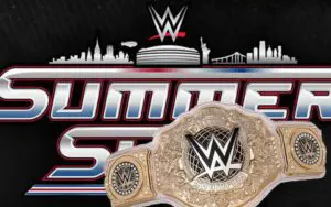 SummerSlam Triple Threat Women's World Title Match Booked During 7/14 WWE RAW