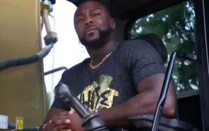 Swerve Strickland Admits He Destroyed the Young Bucks’ Limo Without a License