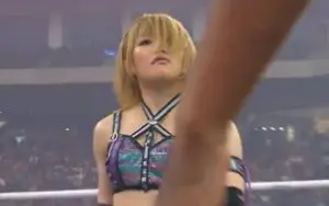 Syuri Makes AEW Debut at All In: Texas