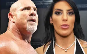 Tessa Blanchard Accused of Turning AAA Run Into a "Goldberg Situation"