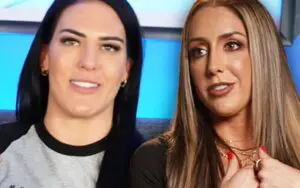 Tessa Blanchard Changed Match Outcome to Let Britt Baker Win in Front of Her Boyfriend