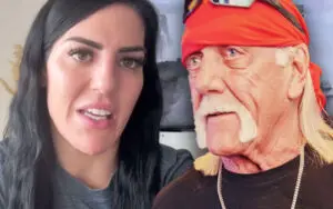 Tessa Blanchard Defends Hulk Hogan Over Racist Remarks After His Passing