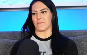 Tessa Blanchard Reveals Frustration Over Empty Promises During WWE NXT Stint