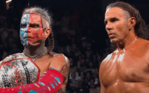 The Hardys Challenged For One More Match With Team 3D After TNA Tag Team Title Win At Slammiversary