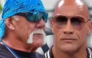 The Rock Breaks Silence on Hulk Hogan’s Death With Emotional Late-Night Tribute