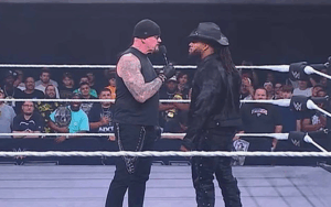 The Undertaker & Trick Williams Segment Ends With Physical Confrontation During 7/22 WWE NXT