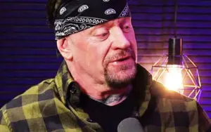 The Undertaker Made Rare Backstage Appearance at Wrestling Event