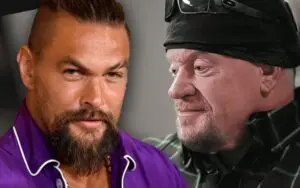 The Undertaker Wants Jason Momoa to Portray Him in Future Biopic The Undertaker Wants Jason Momoa to Portray Him in Future Biopic