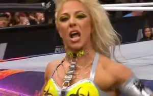 Thekla Joins Forces with Surprising Duo After Shady Win on AEW Dynamite Thekla Joins Forces with Surprising Duo After Shady Win on AEW Dynamite