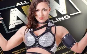 Thekla Officially Signs with AEW After Probation Period Over STARDOM Controversy