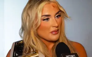 Tiffany Stratton Defends Keeping Her ‘Mean Girl’ Persona Despite Turning Babyface Tiffany Stratton Defends Keeping Her ‘Mean Girl’ Persona Despite Turning Babyface