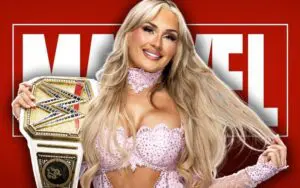 Tiffany Stratton Wants to Join Marvel as “Buff Barbie” Superhero Tiffany Stratton Wants to Join Marvel as “Buff Barbie” Superhero