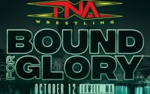 TNA Confirms Bound for Glory 2025 for October 12 in Lowell, Massachusetts