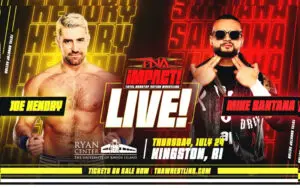 TNA iMPACT Preview for July 24, 2025: Confirmed Matches, Start Time and How to Watch