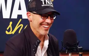 TNA President Carlos Silva Reacts to Idea of Getting Involved in TNA Storylines