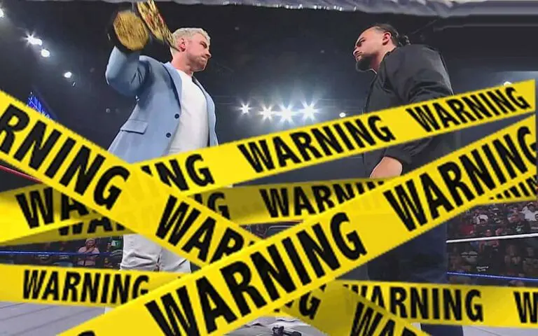 TNA World Title Contract Signing Ends With Brutal Ambush Attack During NXT Great American Bash