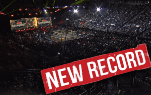 TNA Wrestling Breaks Historic Attendance Record At Slammiversary 2025