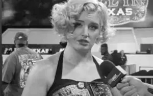 Toni Storm Admits NSFW Line Had No Meaning But Loved Saying It