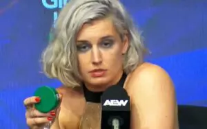 Toni Storm Explains Why She Kissed Mercedes Moné at AEW All In: Texas