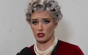 Toni Storm Says She Hated Her AEW Revolution Match With Mariah May