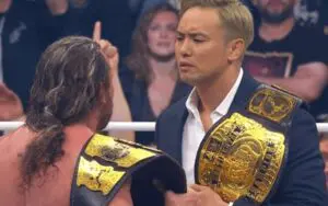 Tony Khan Confirms AEW Is Not Retiring Continental or International Titles