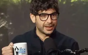 Tony Khan Reveals His “Succession Moment” Convincing His Dad to Fund AEW