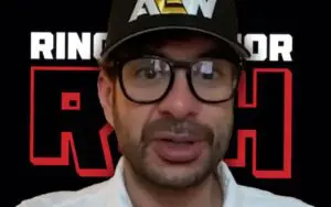 Tony Khan Says AEW: Ring of Honor Rebrand Still on the Table