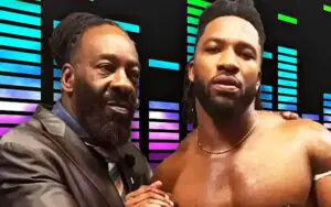 Trick Williams Eyes Dropping Collab Track With Booker T Trick Williams Eyes Dropping Collab Track With Booker T