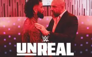 Triple H Drops New 'WWE: Unreal' Poster Ahead of Netflix Premiere