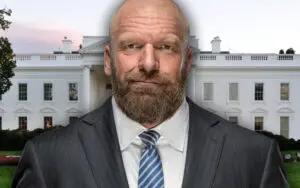Triple H Joins President Trump at White House to Help Relaunch Presidential Fitness Test