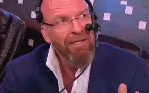 Triple H Reveals the Meaning Behind Gorilla Position on WWE Unreal