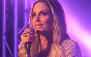 Trish Stratus Debunks Longstanding Rumor About Being Considered for WWE NXT Match