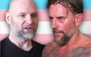 Val Venis Says CM Punk 'Needs to Find Jesus' After Joining Trans Rights Protest