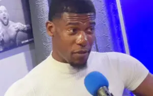 Velveteen Dream Explains Why He Needed to Be in Jail