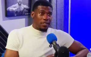 Velveteen Dream Says He 'Probably Would Have Died' from Drug Usage If WWE Didn't Release Him