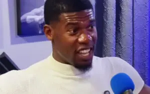 Velveteen Dream Says WWE Told Him to Stay Silent During Allegations While Locker Room Stayed Quiet