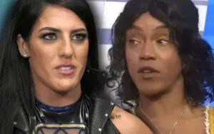 Victoria Crawford Stands by Tessa Blanchard Despite Racism Accusations and Merch Backlash