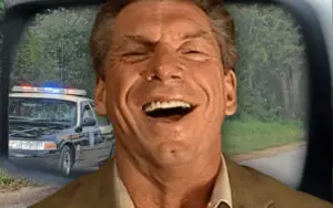 Vince McMahon Once Sped Off From a Cop in Classic Vince Fashion Vince McMahon Once Sped Off From a Cop in Classic Vince Fashion