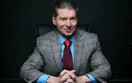 Vince McMahon’s New Logo for ‘14TH & I’ Revealed